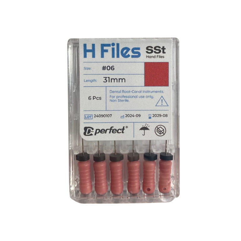 Endodontics Hand Files & Tools - F2 Medical Supplies