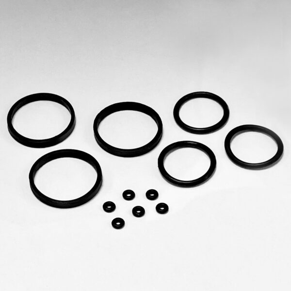 F2M151D DTE Satelec Compatible O Rings for Ultrasonic Scaler