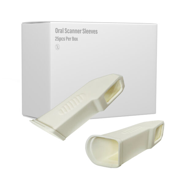Disposable Intraoral Scanner Sleeves Covers (25pcs)