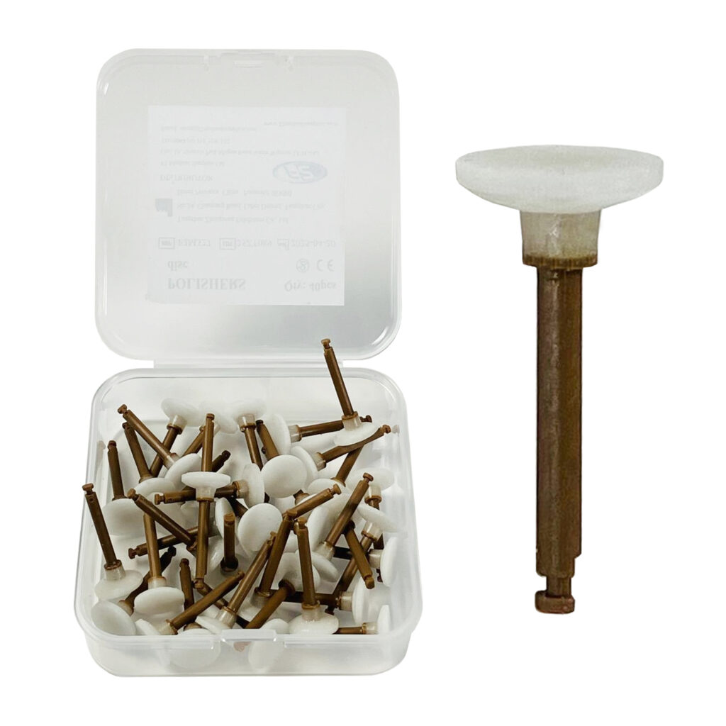 Disposable One-Step Composite Finishing Burs 40pcs - Discs - F2 Medical ...