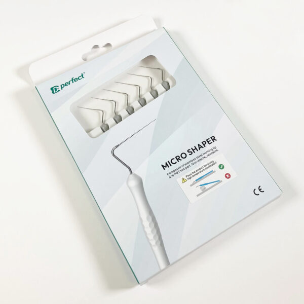 03 F2M930A Micro K Shaper Size 8 .03 I