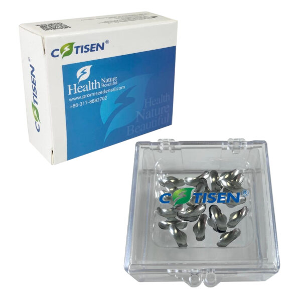 F2M118D Subgingival Matrix Bands 50pcs Small