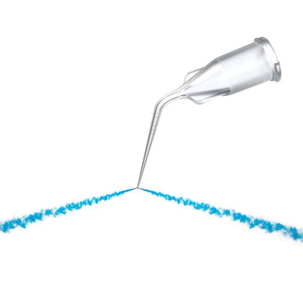 F2M339 Endo Irrigation Needles Flexible Tips 20pcs .02