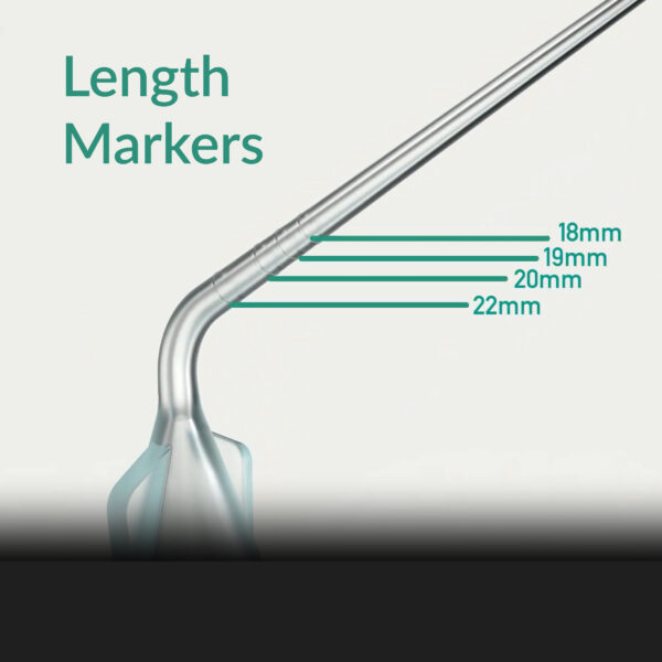 F2M339 Endo Irrigation Needles Flexible Tips 20pcs .04