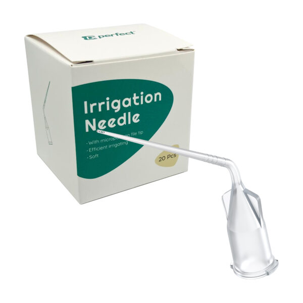 F2M339 Endo Irrigation Needles Flexible Tips 20pcs