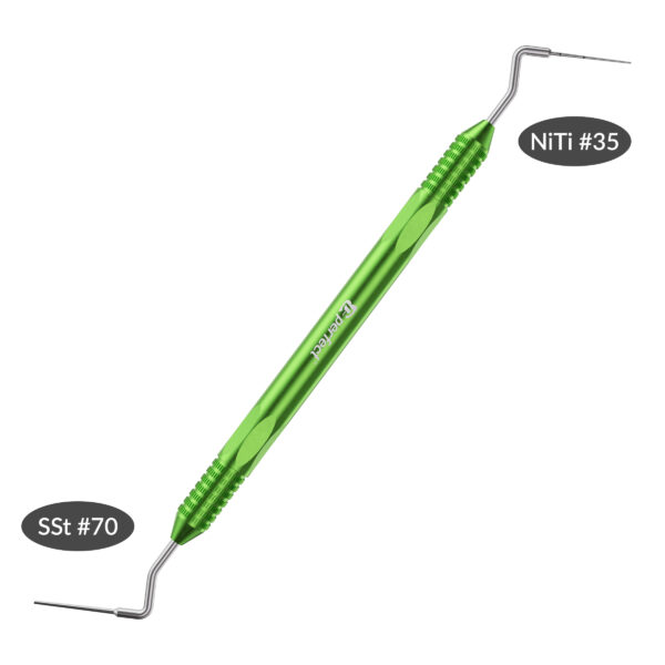 F2M910A HD P Handheld Plugger Instrument 35.70 Green