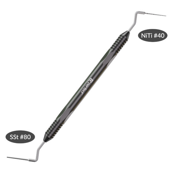 F2M910B HD P Handheld Plugger Instrument 40.80 Black