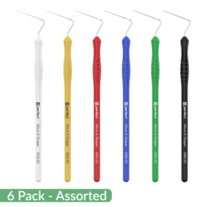 Micro K Shaper Endo Hand Shapers - .02 Taper Assorted #15-#40