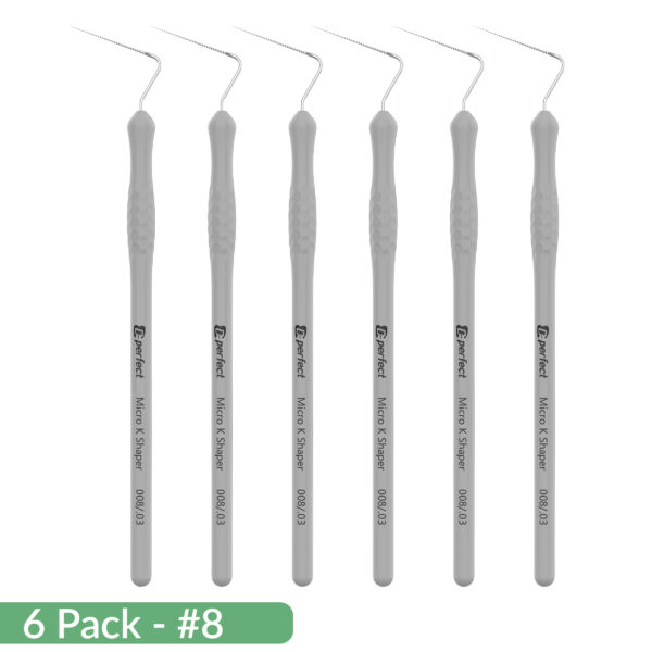 F2M930A Micro K Shaper Size 8 .03 T