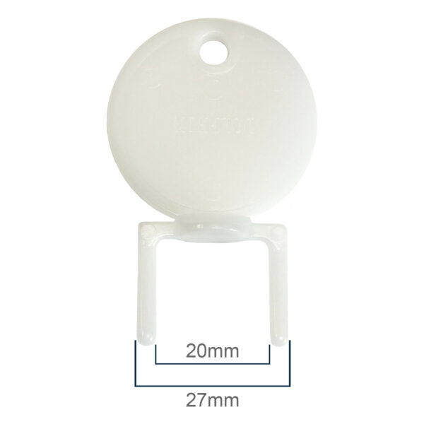 Paper Wall Dispenser Key Dimensions