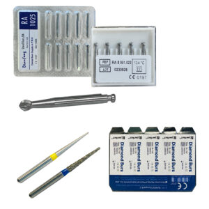 Dental Burs & Matrix Systems category