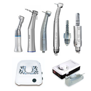 Handpieces & Motors category