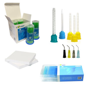Mixing Tips & Applicators category