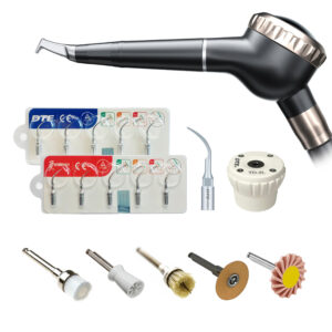 Scaling, Polishing & Airflow category