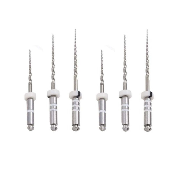 RT Silver Retreatment Files Assorted Pack F2M257D F2 Medical Supplies