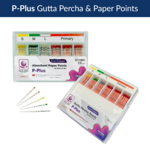 To & Fro Plus (P-Plus) GP & Paper Points