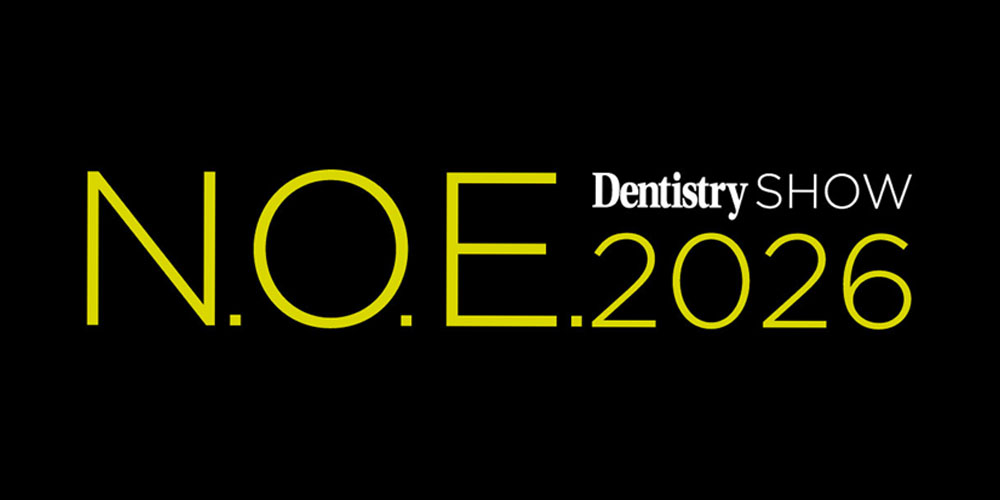 NOE Dentistry Show 2026 Manchester