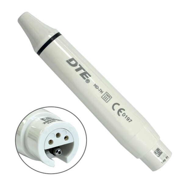 F2M069 7 DTE Satelec Scaler Handpiece HD 7H Non Optic