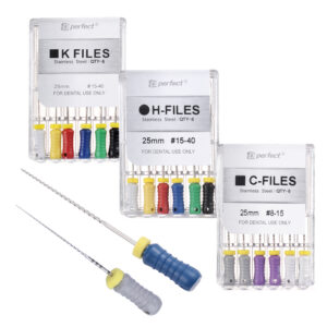 Endodontics Hand Files & Tools