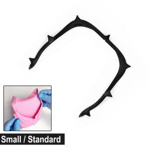 Carbon Fibre Rubber Dam Frame 100mm - Size Small / Standard