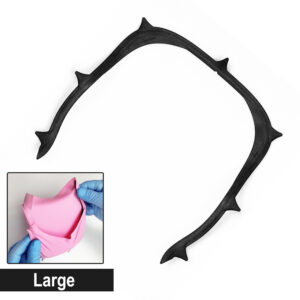 Carbon Fibre Rubber Dam Frame 120mm - Size Large