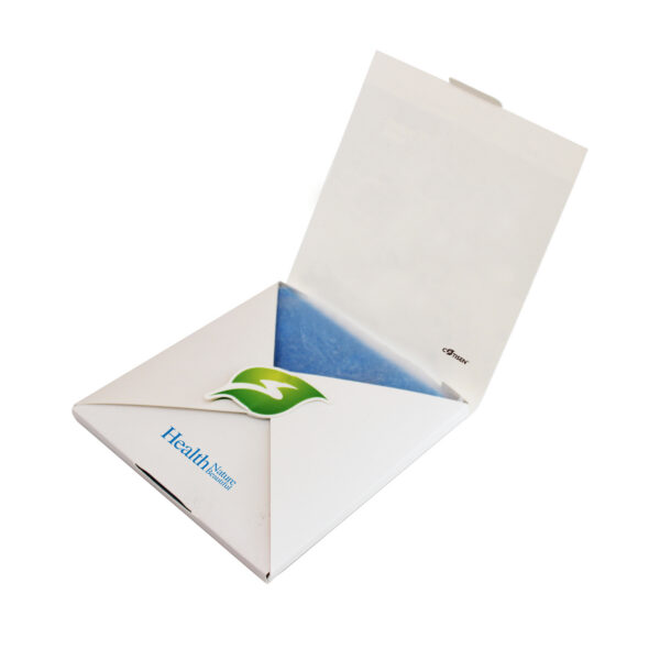 F2M360 Cotisen Latex Free Dental Rubber Dam 6x6 20pcs Per Box .5