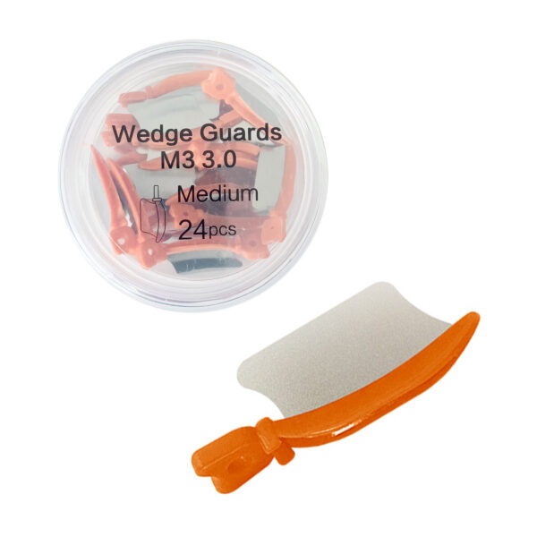 Medium Dental Wedge Guards F2M342A