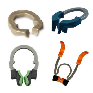 Matrix Clamping Rings and Rubber Dam Clamps