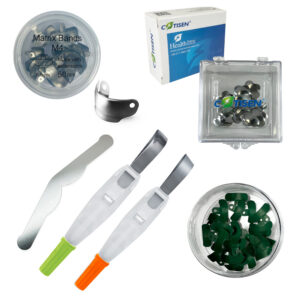 Dental Matrix Bands and Matrices