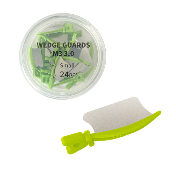 Size Small Dental Wedge Guards F2M342