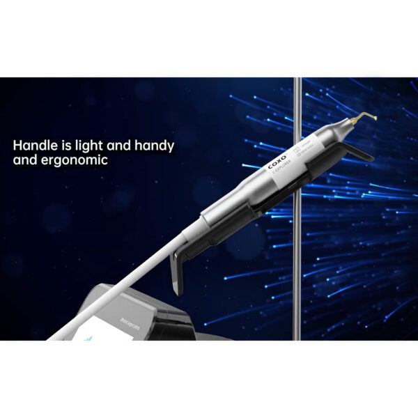 COXO C-EXPLORER PRO Dental Ultrasonic Surgical Motor 21 COXO C Explorer Pro Ultrasonic Surgery Handpiece Cradle