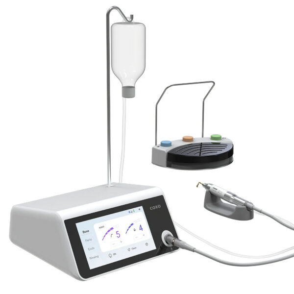 COXO C-EXPLORER PRO Dental Ultrasonic Surgical Motor 20 COXO C Explorer Pro Ultrasonic Surgery Unit
