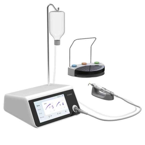 COXO C-EXPLORER PRO Dental Ultrasonic Surgical Motor 15 COXO C Explorer Pro Ultrasonic Surgery Unit Bone Mode