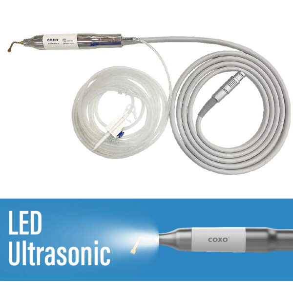 COXO C-EXPLORER PRO Dental Ultrasonic Surgical Motor 14 COXO C Explorer Pro Ultrasonic Surgery Unit LED Ultrasonic