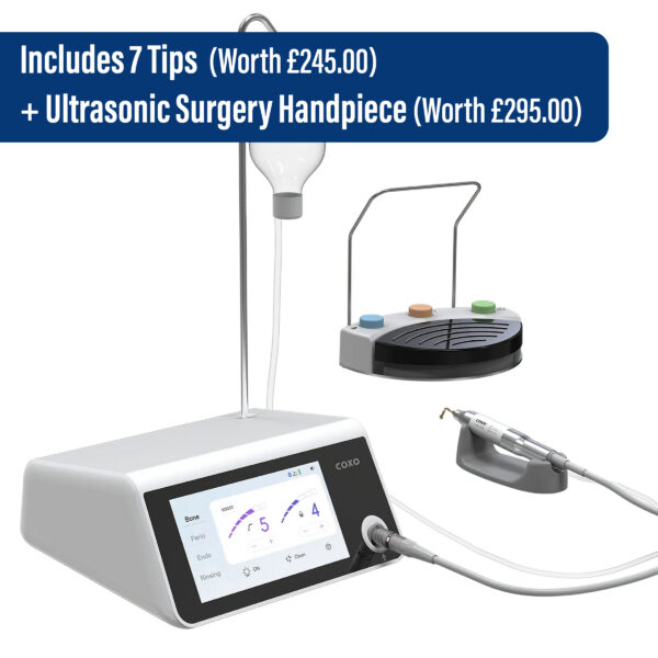 COXO C-EXPLORER PRO Dental Ultrasonic Surgical Motor 1 COXO C Explorer Pro Ultrasonic Surgery Unit copy