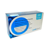 90mm X 130mm UNODENT Self-Seal Sterilisation Pouches Small (200 Box)