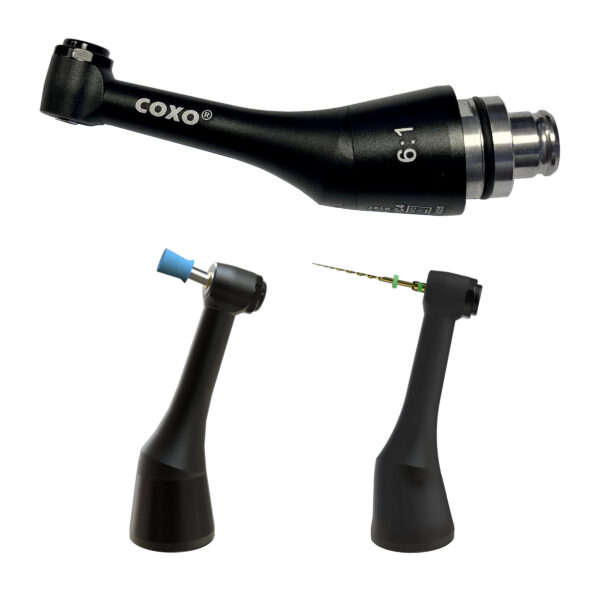 COXO C-SMART-I PILOT ADVANCED 6:1 Endo Contra-angle Handpiece C5-5M