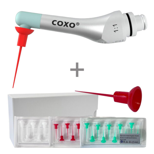 Dental Endo Activator Contra-angle Handpiece C1-EA for COXO C-SMART-I PILOT ADVANCED