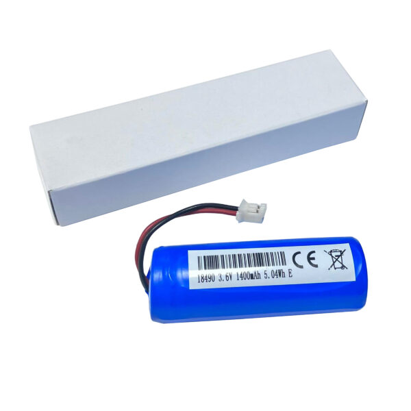 LUX-E Curing Light Replacement Battery Pack